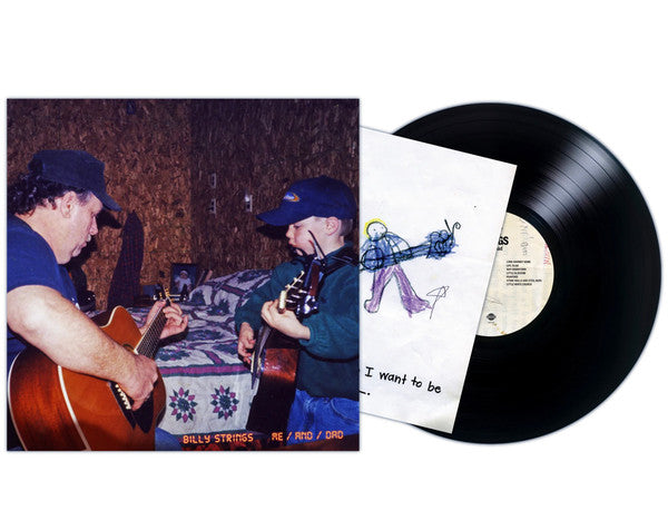 Me / And / Dad - secondary