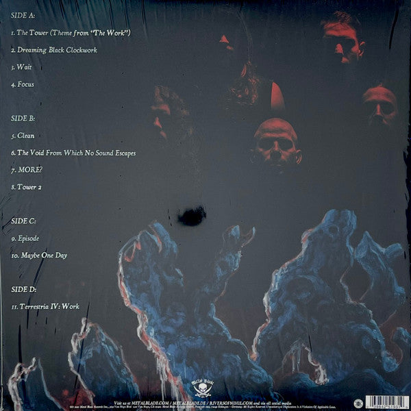 The Work - secondary