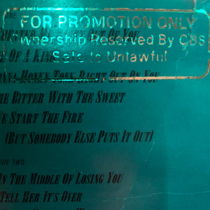 One Of A Kind - secondary