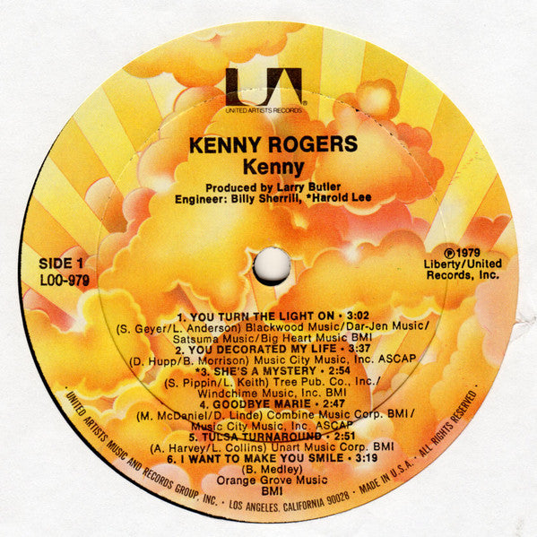 Kenny - secondary