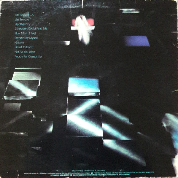 Ambrosia - Life Beyond L.A.