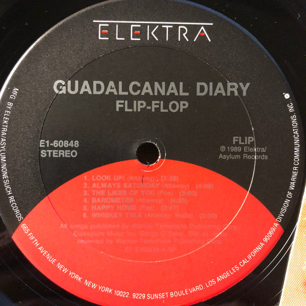 Flip Flop - secondary