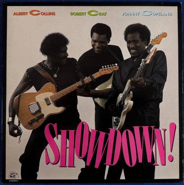 Showdown! - primary