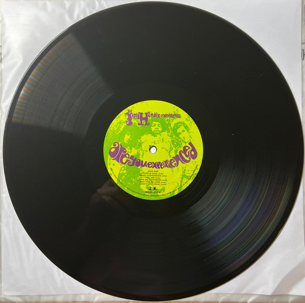 Are You Experienced - secondary