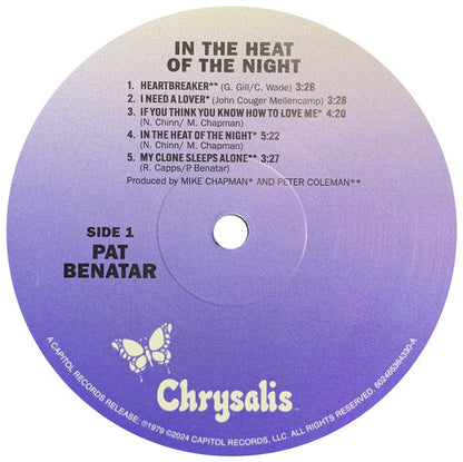 In The Heat Of The Night - secondary