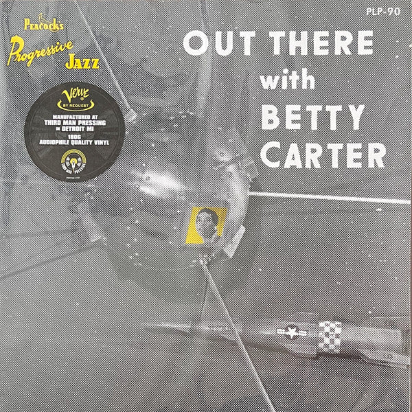 Out There With Betty Carter - primary
