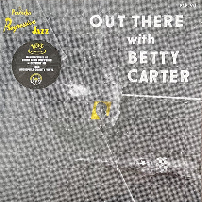 Out There With Betty Carter - primary