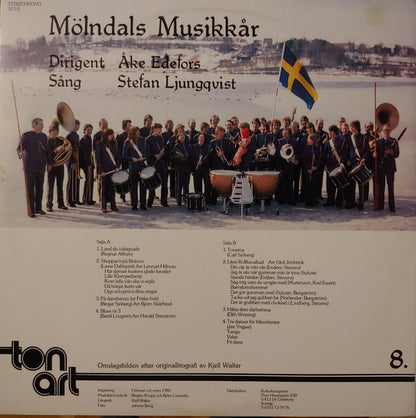 Land Du Välsignade - secondary