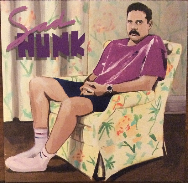 Sad Hunk - secondary