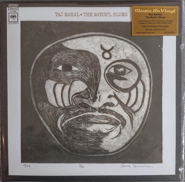 The Natch'l Blues - primary