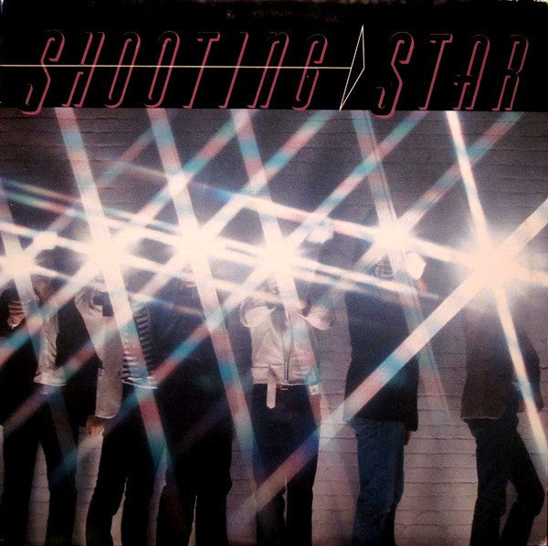 Shooting Star - secondary
