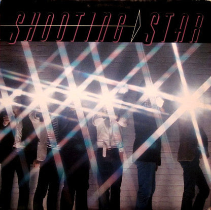 Shooting Star - secondary