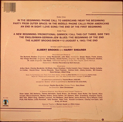 Albert Brooks - A Star Is Bought