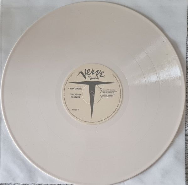 You've Got To Learn - secondary