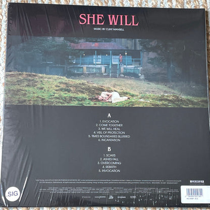 She Will (Original Soundtrack) - secondary