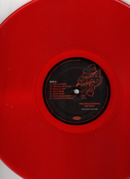 The Wolf - secondary