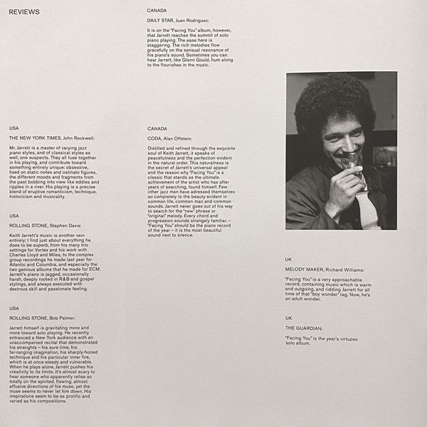 Solo Concerts: Bremen / Lausanne - secondary