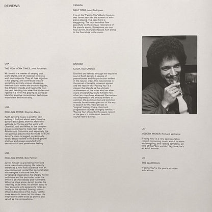 Solo Concerts: Bremen / Lausanne - secondary