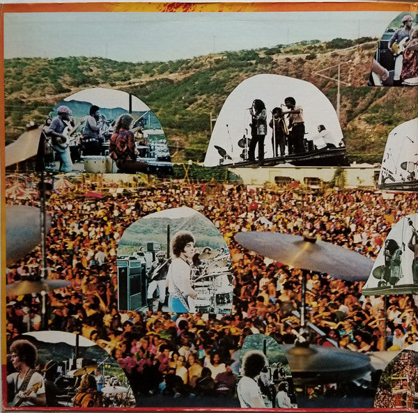 Carlos Santana & Buddy Miles! Live! - secondary