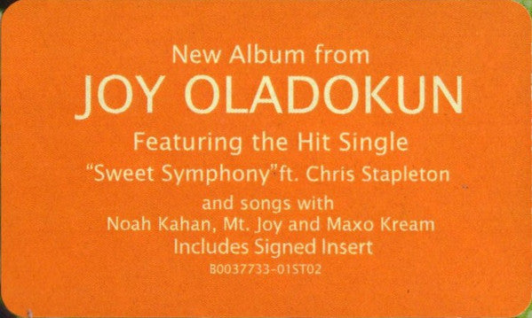 Proof of Life - secondary