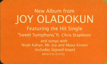 Proof of Life - secondary