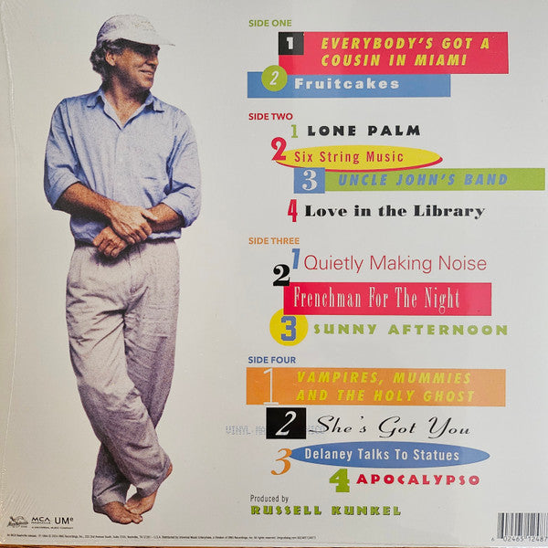 Fruitcakes - secondary