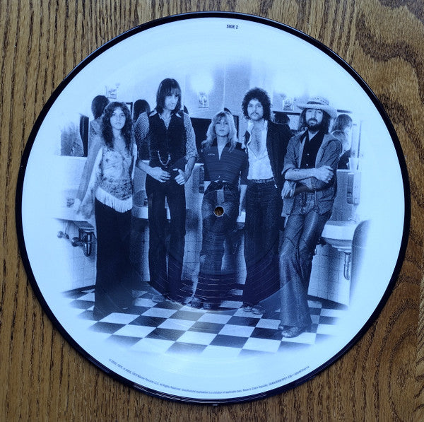 Fleetwood Mac - secondary