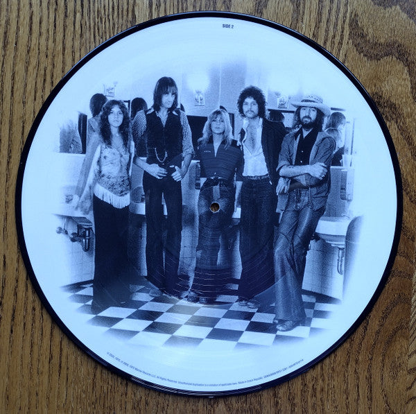 Fleetwood Mac - secondary