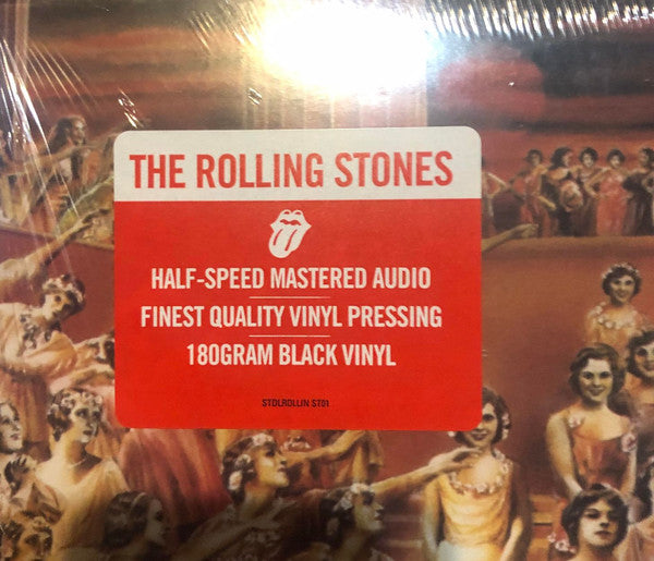 It's Only Rock 'N Roll - secondary