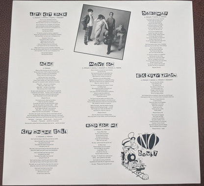 No Doubt - secondary