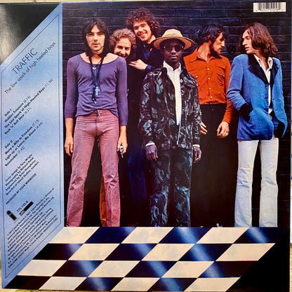 The Low Spark Of High Heeled Boys - secondary