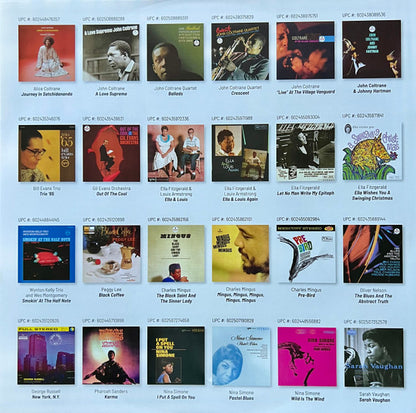 Back To Back (Duke Ellington And Johnny Hodges Play The Blues) - secondary