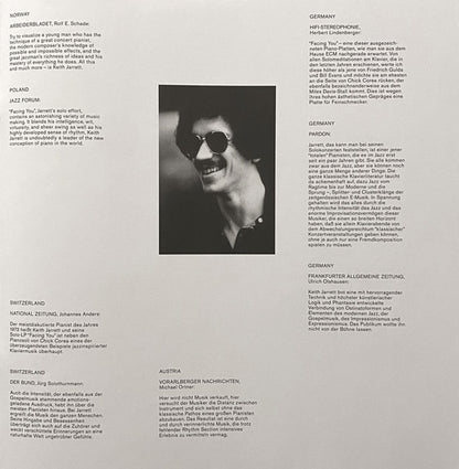 Solo Concerts: Bremen / Lausanne - secondary