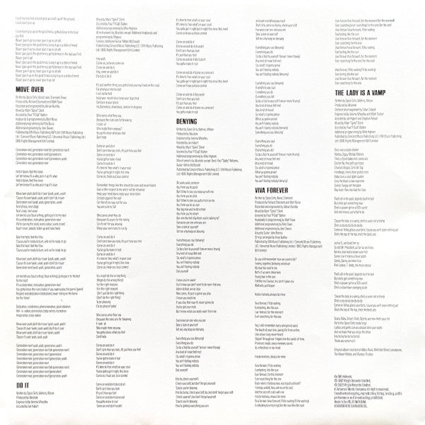 Spiceworld 25 - secondary