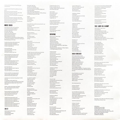 Spiceworld 25 - secondary