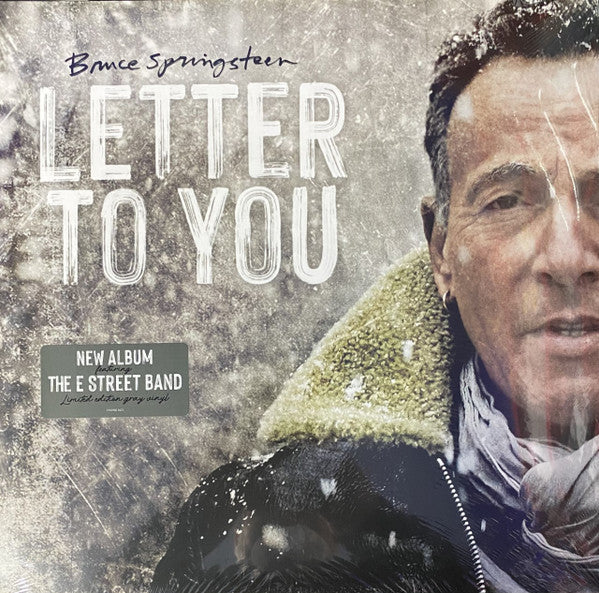Letter To You - primary