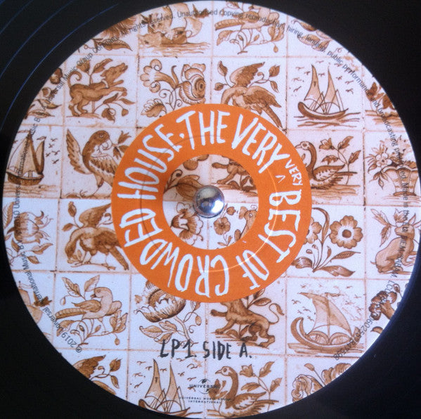 The Very Very Best Of Crowded House - secondary