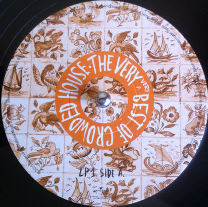The Very Very Best Of Crowded House - secondary