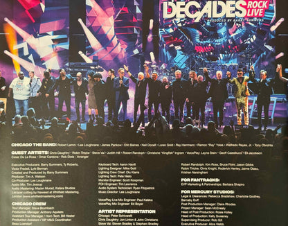 Chicago & Friends: Live At 55 - secondary