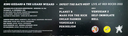 Infest The Rats Nest (Live At Red Rocks 2022) - secondary