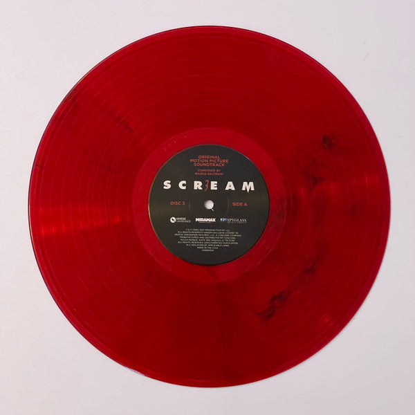 Scream (Original Motion Picture Soundtracks) - secondary