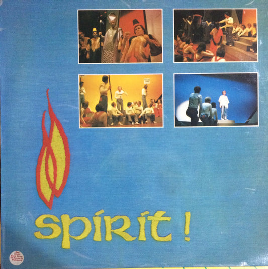 Spirit - secondary