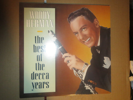 The Best Of The Decca Years - secondary