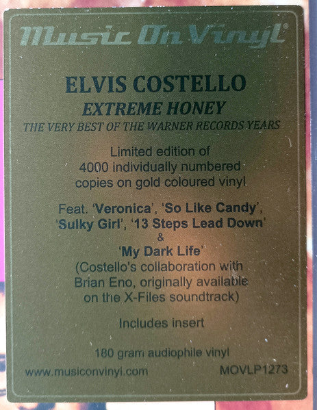 Extreme Honey (The Very Best Of The Warner Years) - secondary