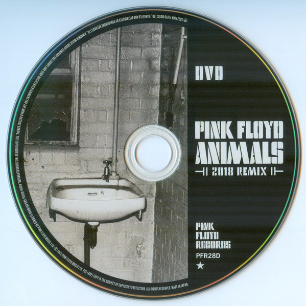 Animals (2018 Remix) - secondary