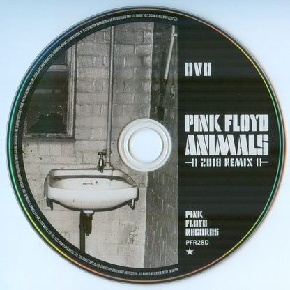 Animals (2018 Remix) - secondary