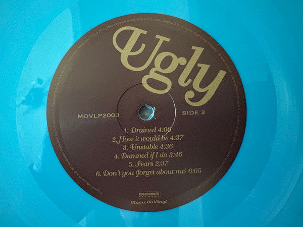 Ugly - secondary