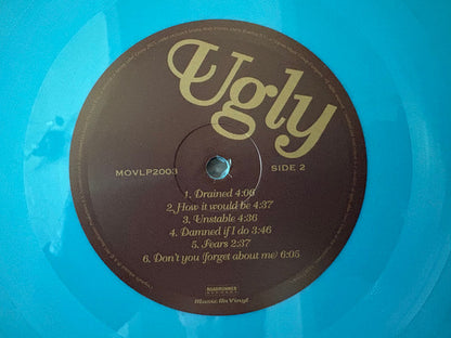 Ugly - secondary