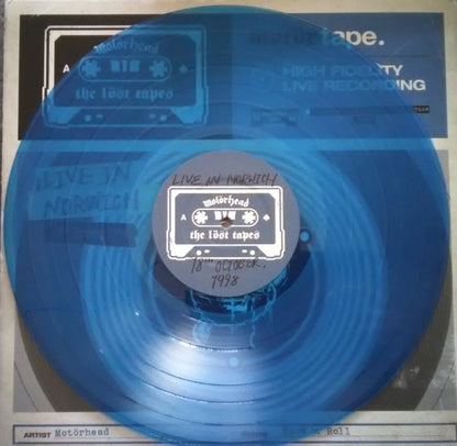 The Löst Tapes Vol. 2 (Live In Norwich 1998) - secondary