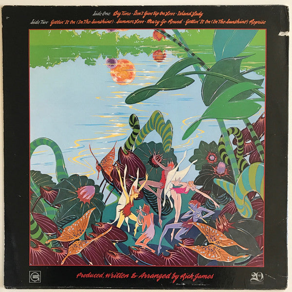 Rick James - Garden Of Love